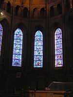 Lyon, Cathedrale Saint Jean, Vitrail (4)